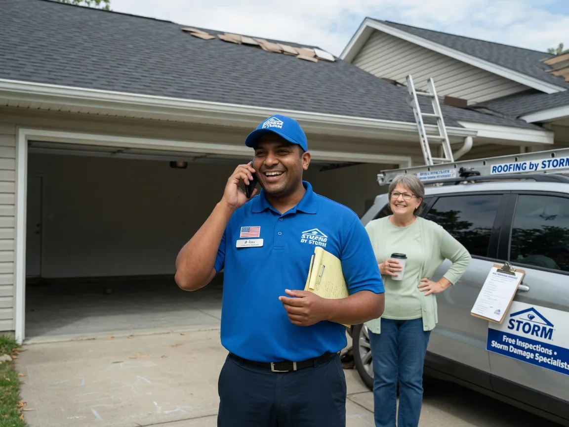 Roof Repair Near Me Pleasant Lake, IN FAQs