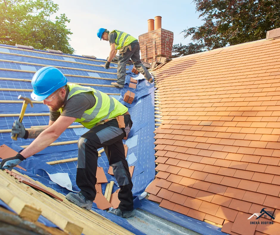 Why choose Roof Repair Near Me in Pleasant Lake, IN